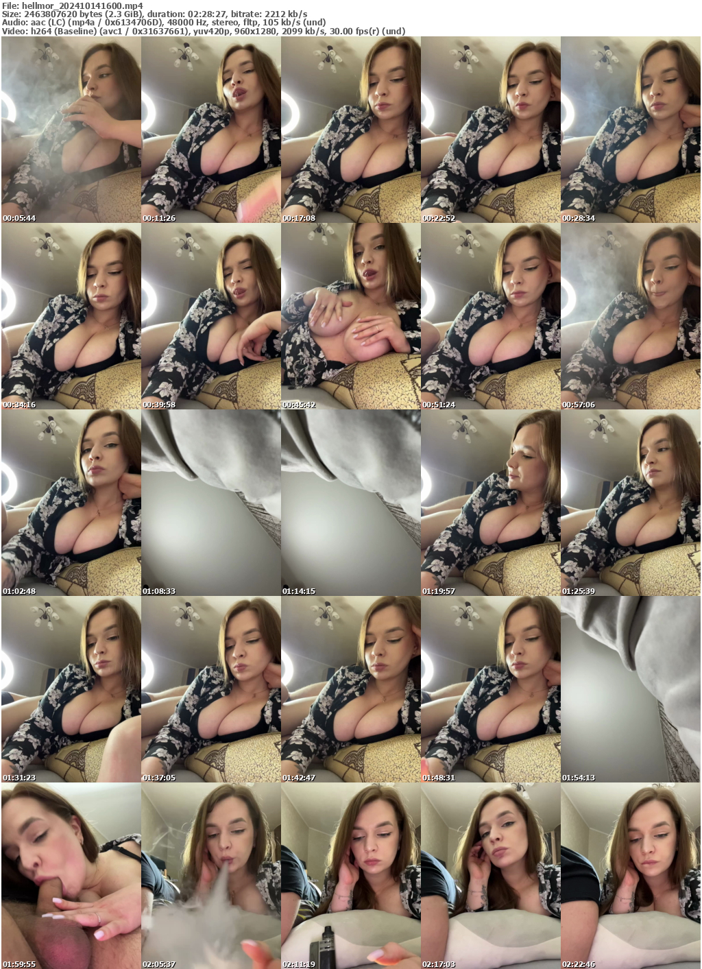 Preview thumb from hellmor on 2024-10-14 @ bongacams