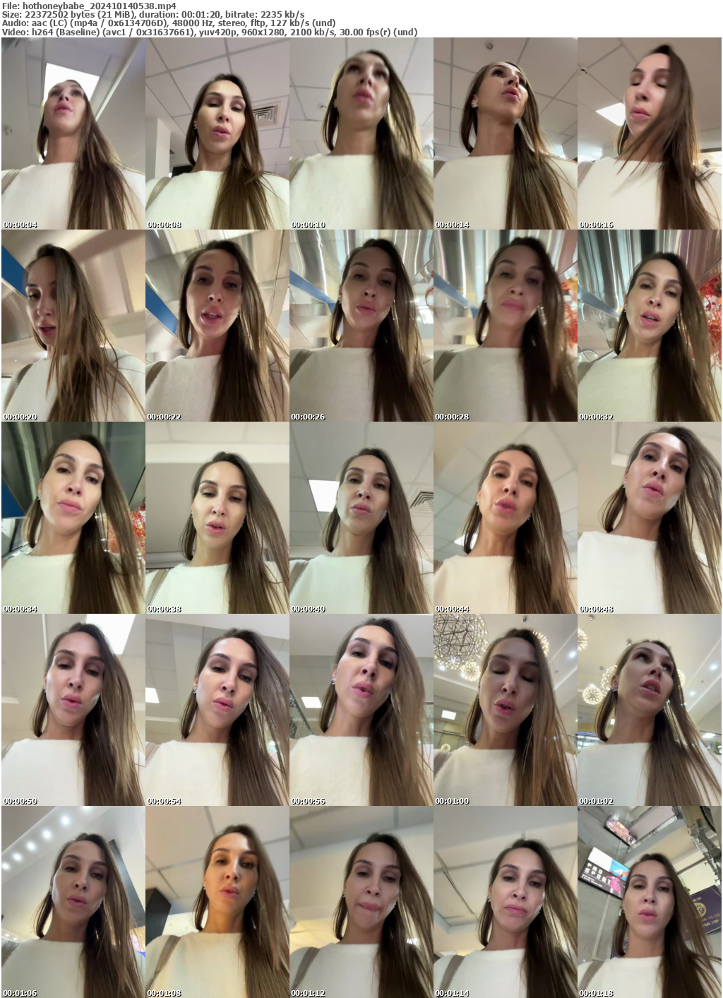 Preview thumb from hothoneybabe on 2024-10-14 @ bongacams