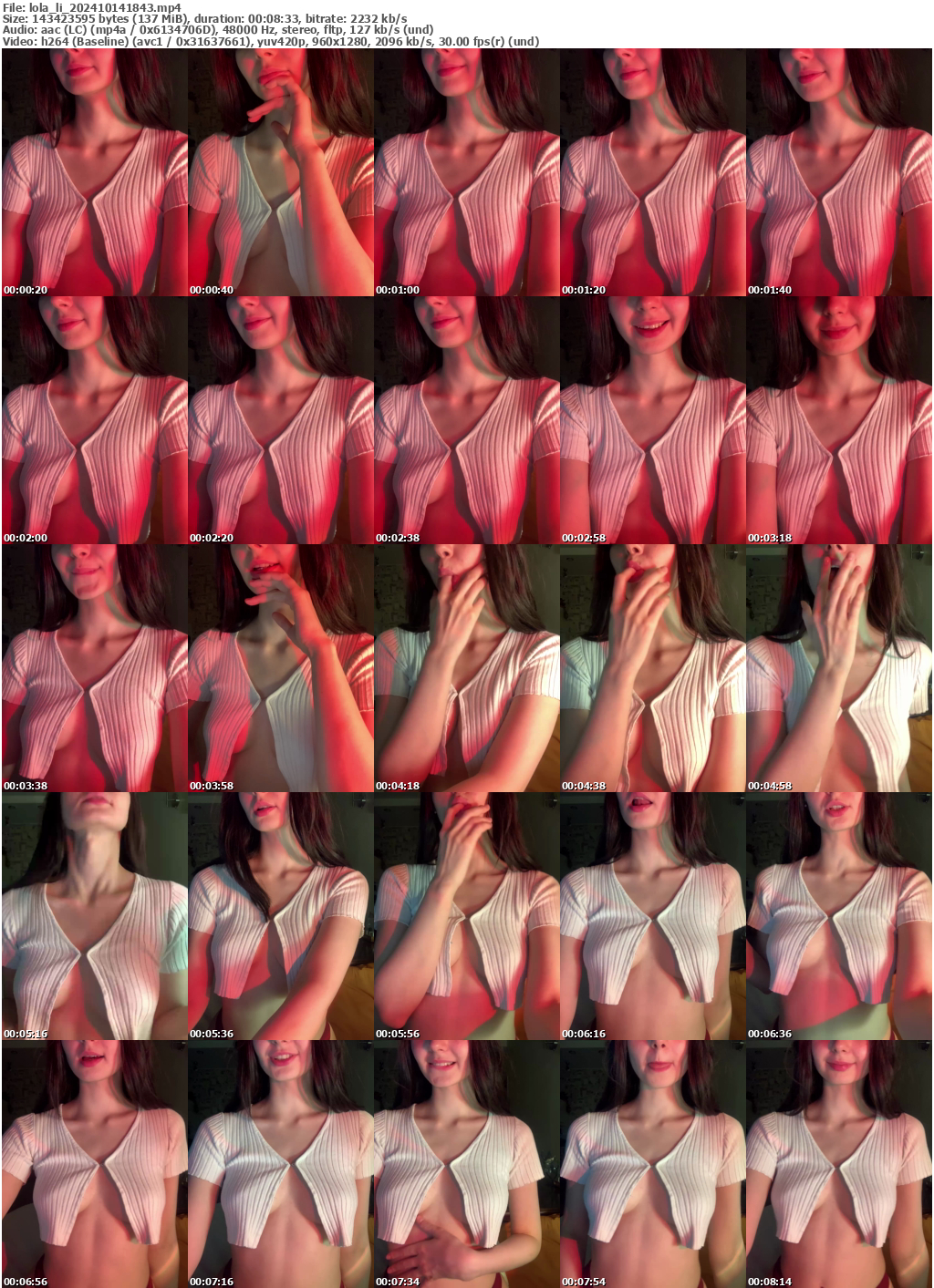 Preview thumb from lola_li on 2024-10-14 @ bongacams