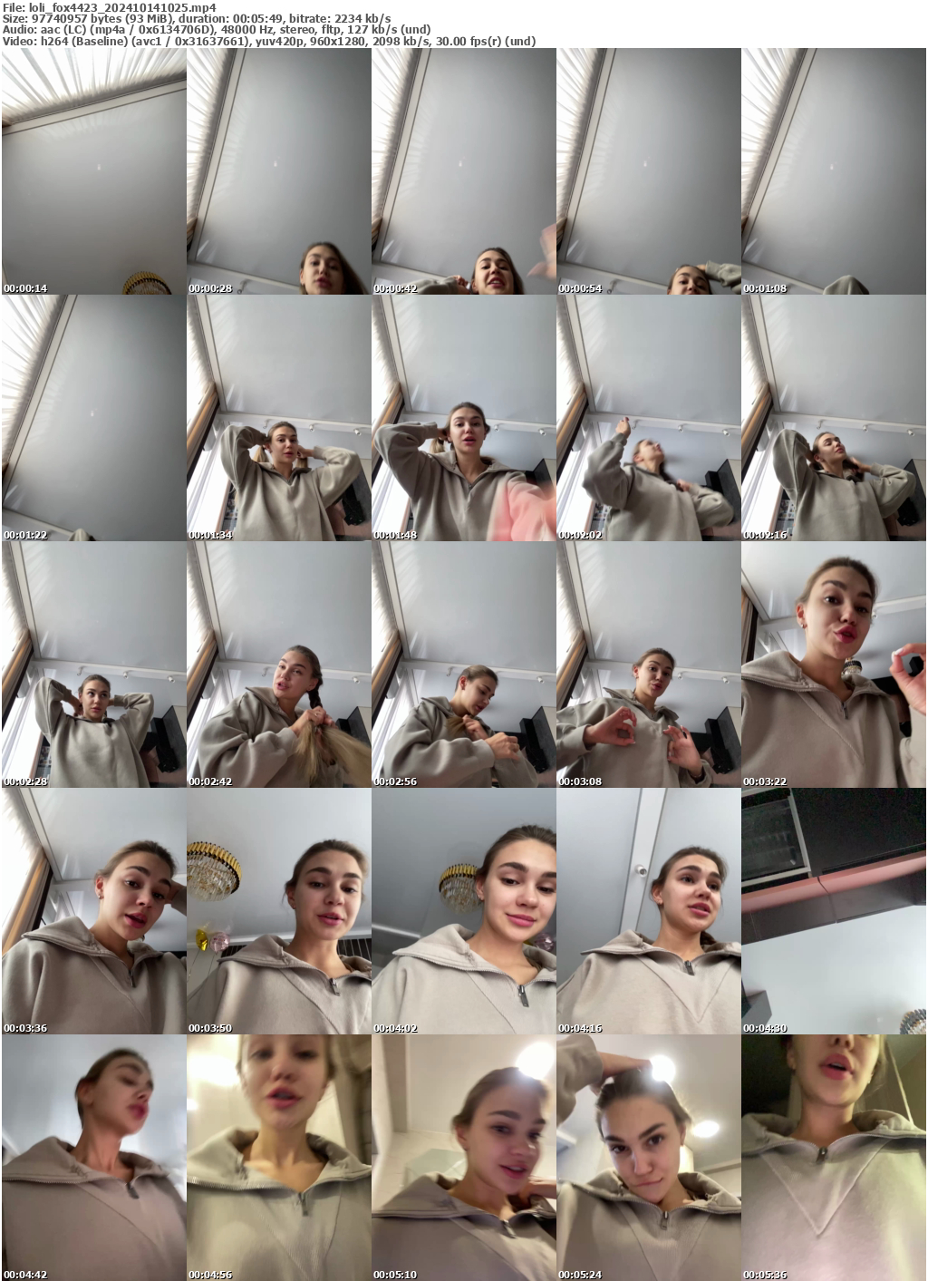 Preview thumb from loli_fox4423 on 2024-10-14 @ bongacams