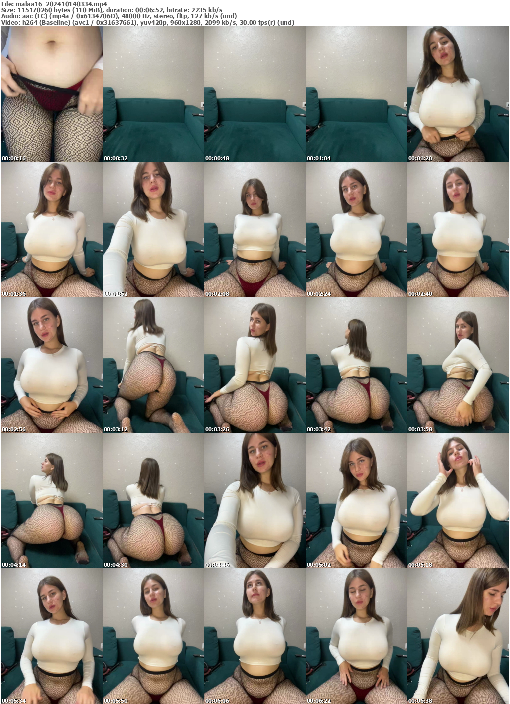 Preview thumb from malaa16 on 2024-10-14 @ bongacams