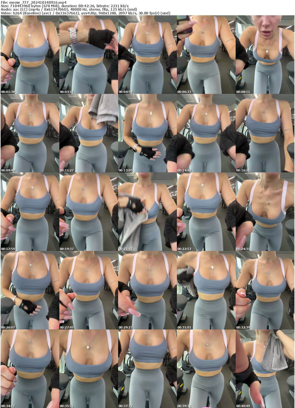 Preview thumb from meow_777 on 2024-10-14 @ bongacams