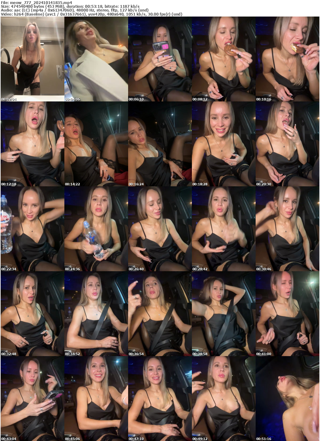 Preview thumb from meow_777 on 2024-10-14 @ bongacams