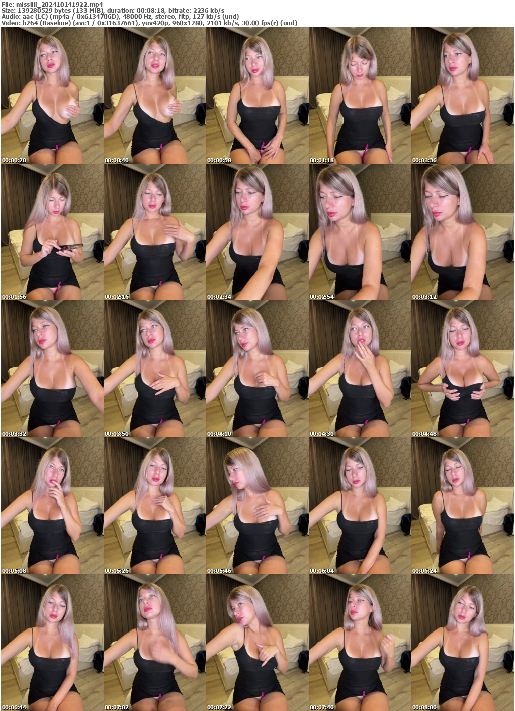 Preview thumb from misslili on 2024-10-14 @ bongacams