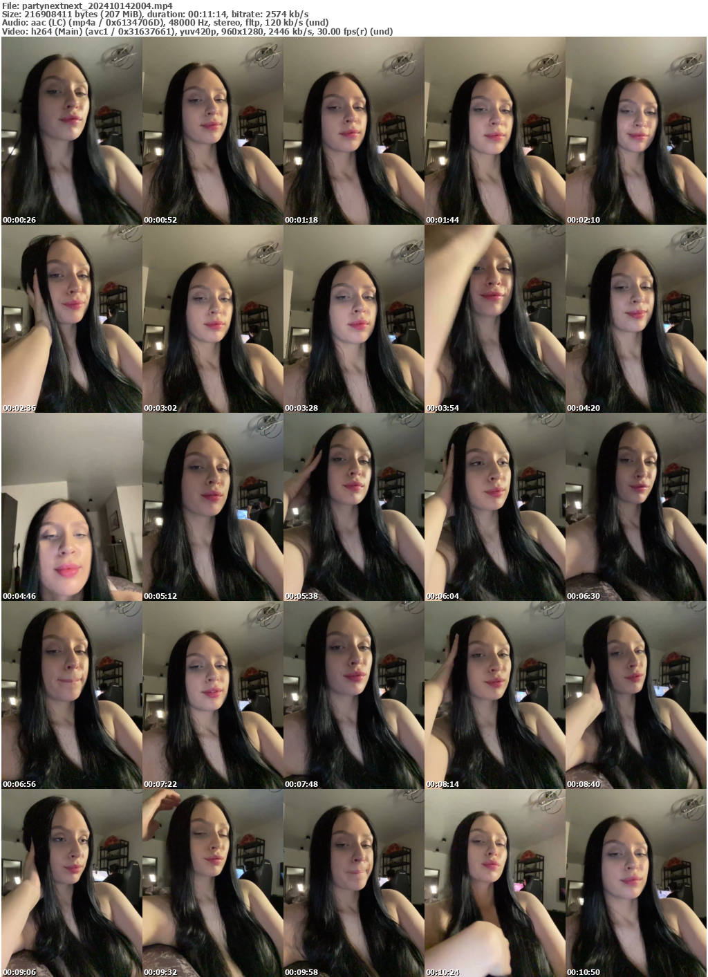 Preview thumb from partynextnext on 2024-10-14 @ bongacams