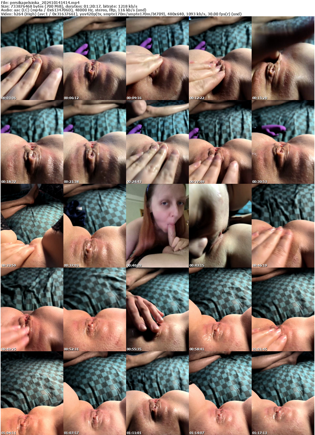 Preview thumb from persikapelsinka on 2024-10-14 @ bongacams