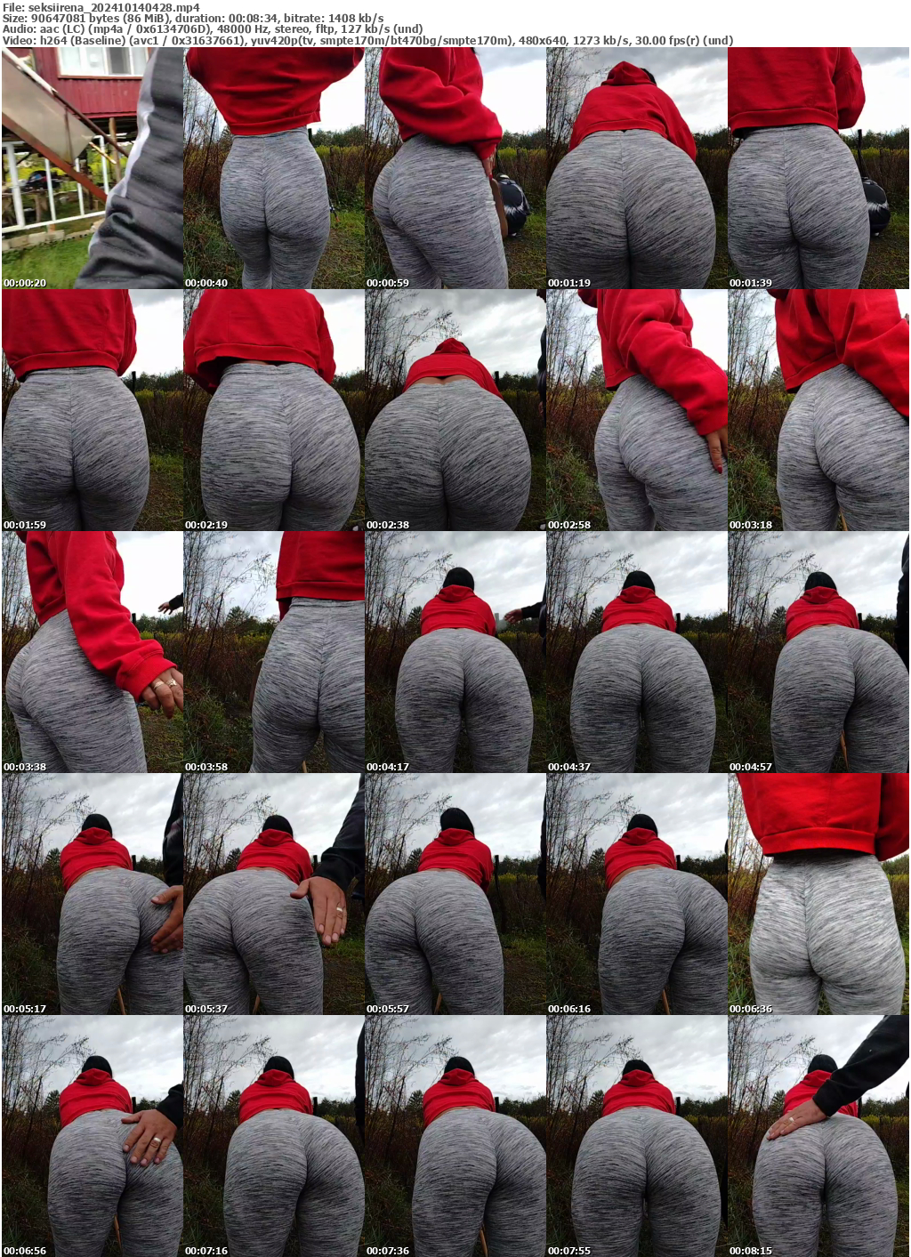 Preview thumb from seksiirena on 2024-10-14 @ bongacams