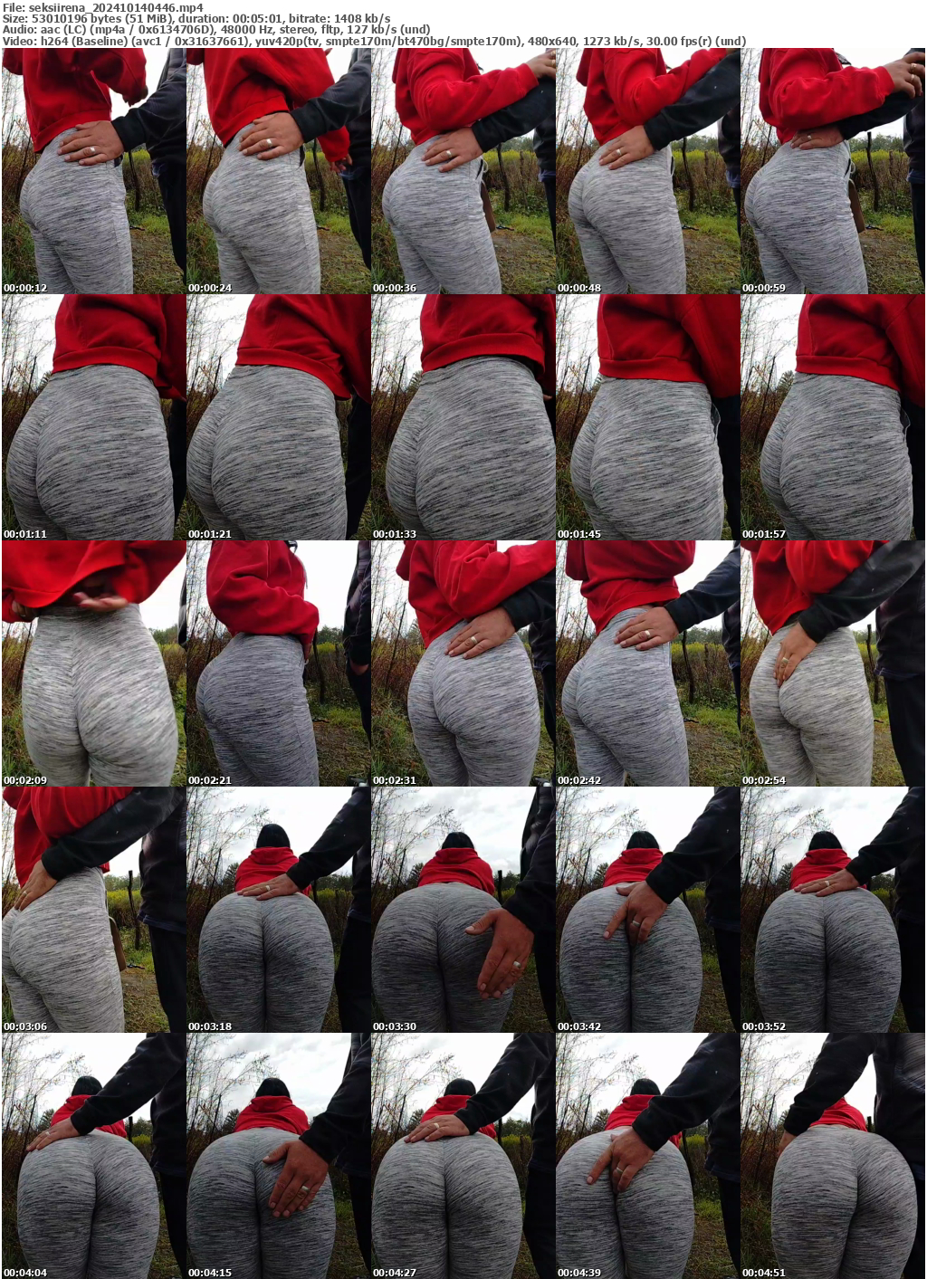 Preview thumb from seksiirena on 2024-10-14 @ bongacams