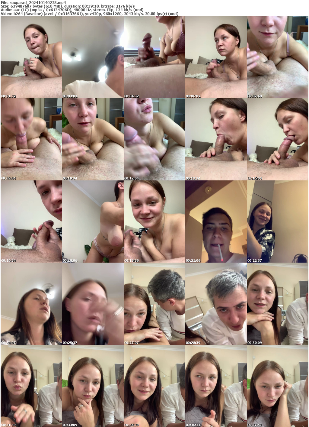 Preview thumb from sexparad on 2024-10-14 @ bongacams