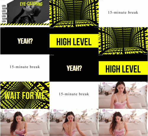 View or download file taanni on 2024-10-14 from bongacams