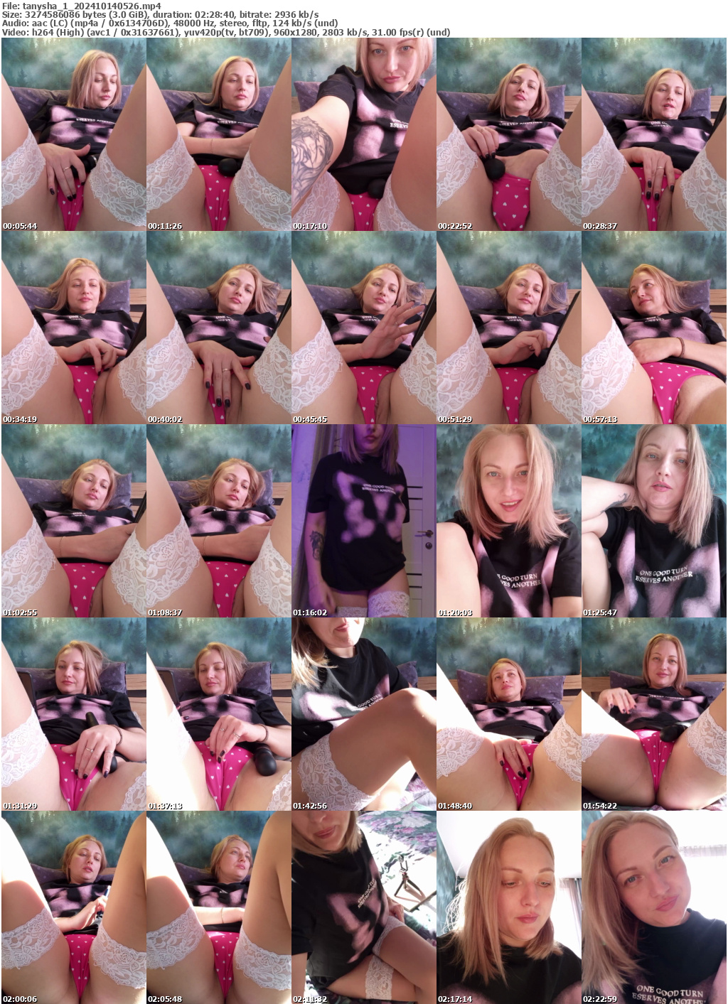 Preview thumb from tanysha_1 on 2024-10-14 @ bongacams