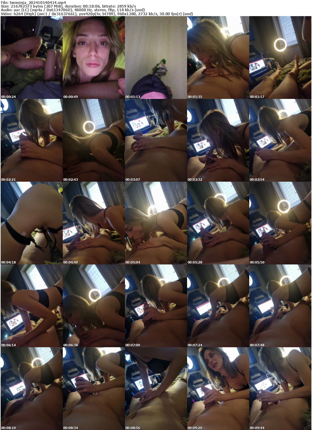 Preview thumb from twoninja on 2024-10-14 @ bongacams