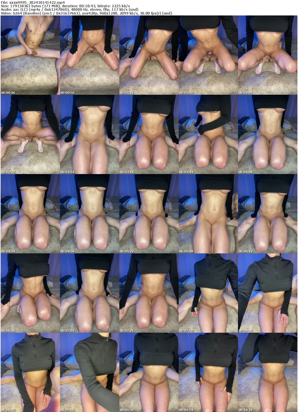 Preview thumb from xxxx9995 on 2024-10-14 @ bongacams