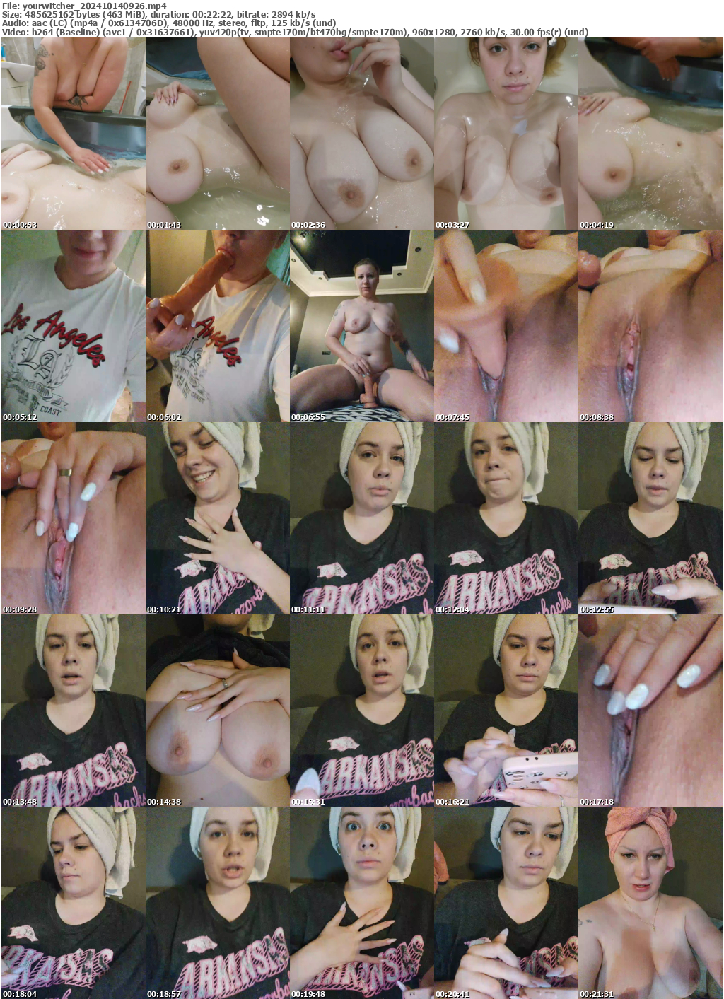 Preview thumb from yourwitcher on 2024-10-14 @ bongacams