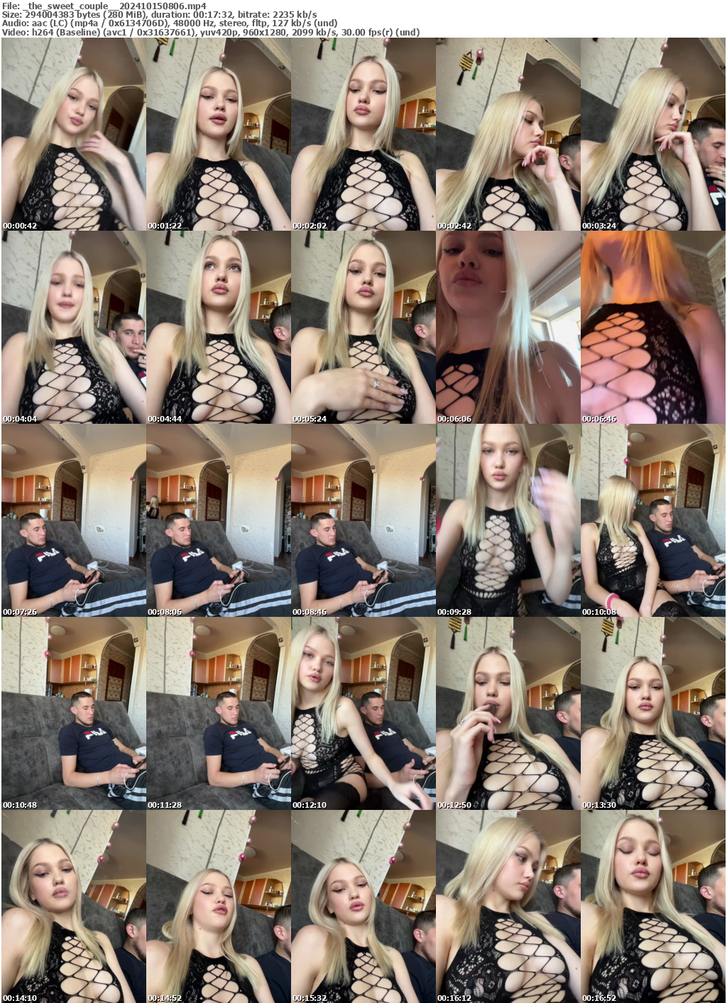 Preview thumb from _the_sweet_couple_ on 2024-10-15 @ bongacams