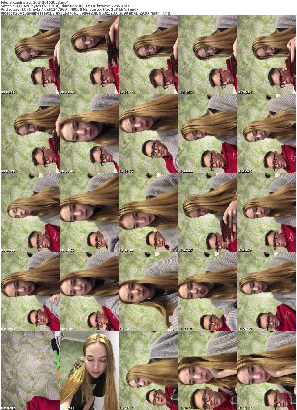 Preview thumb from alxandnstya on 2024-10-15 @ bongacams