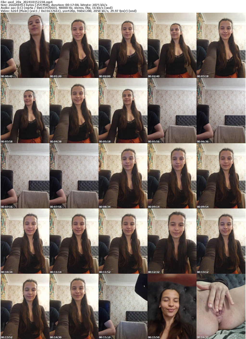 Preview thumb from axel_20x on 2024-10-15 @ bongacams