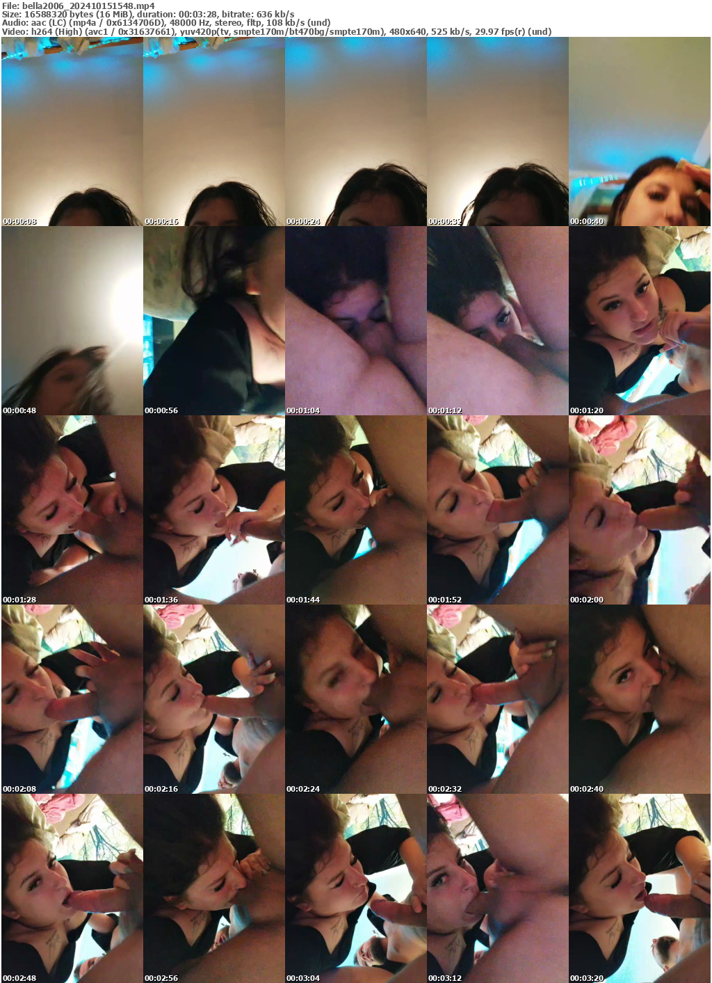 Preview thumb from bella2006 on 2024-10-15 @ bongacams