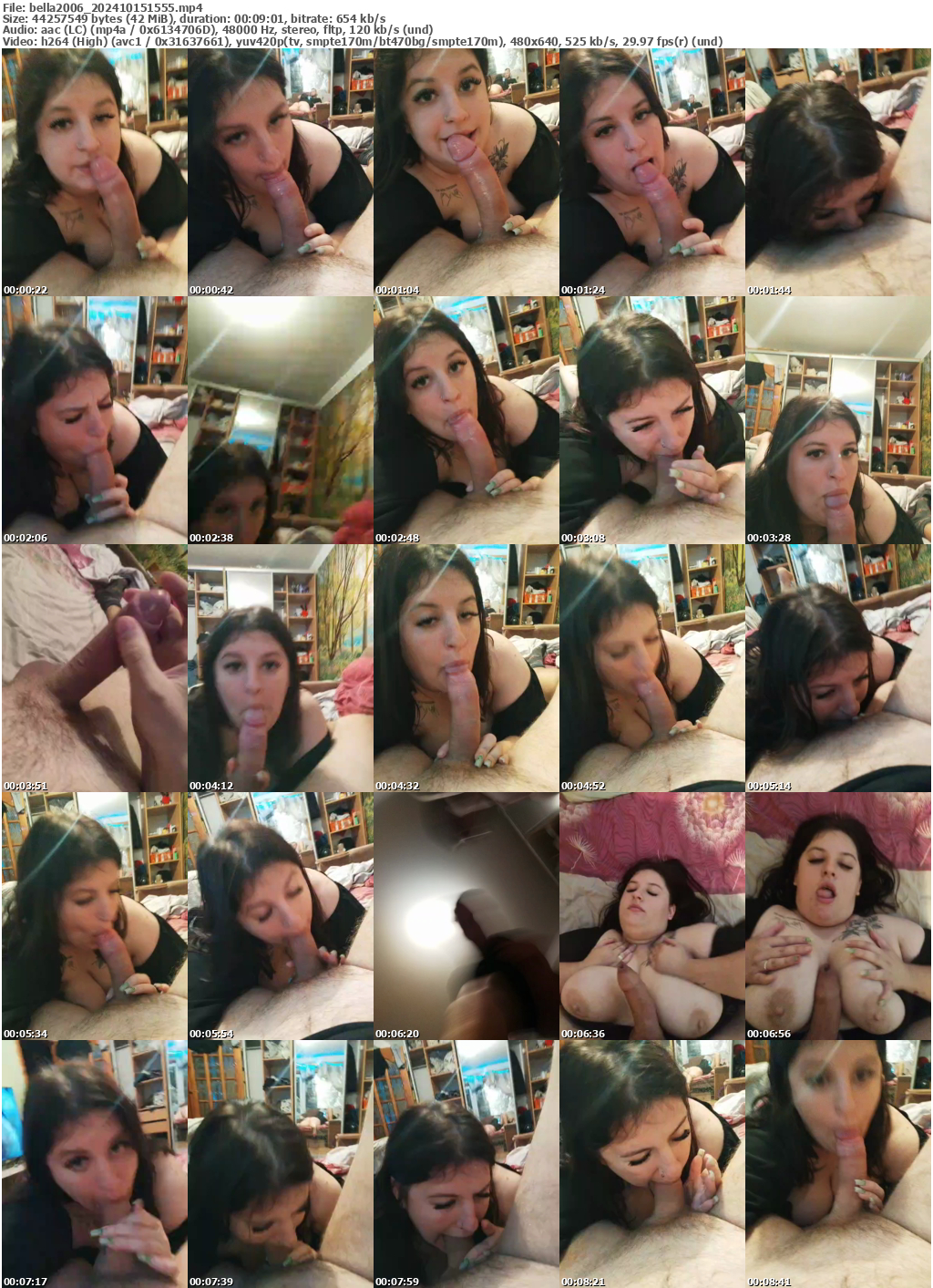 Preview thumb from bella2006 on 2024-10-15 @ bongacams