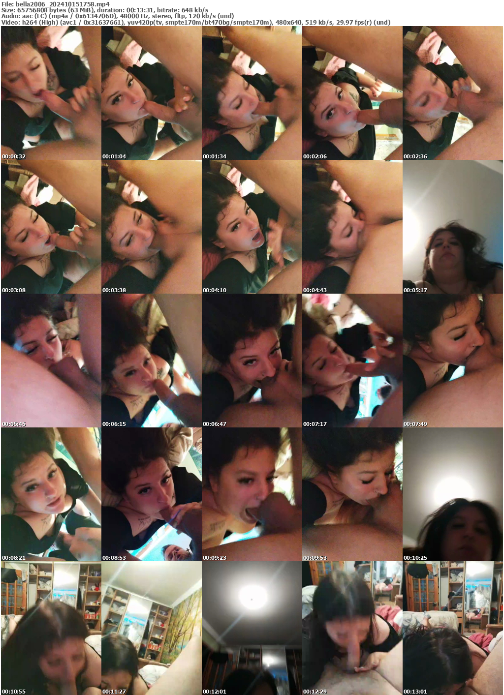 Preview thumb from bella2006 on 2024-10-15 @ bongacams