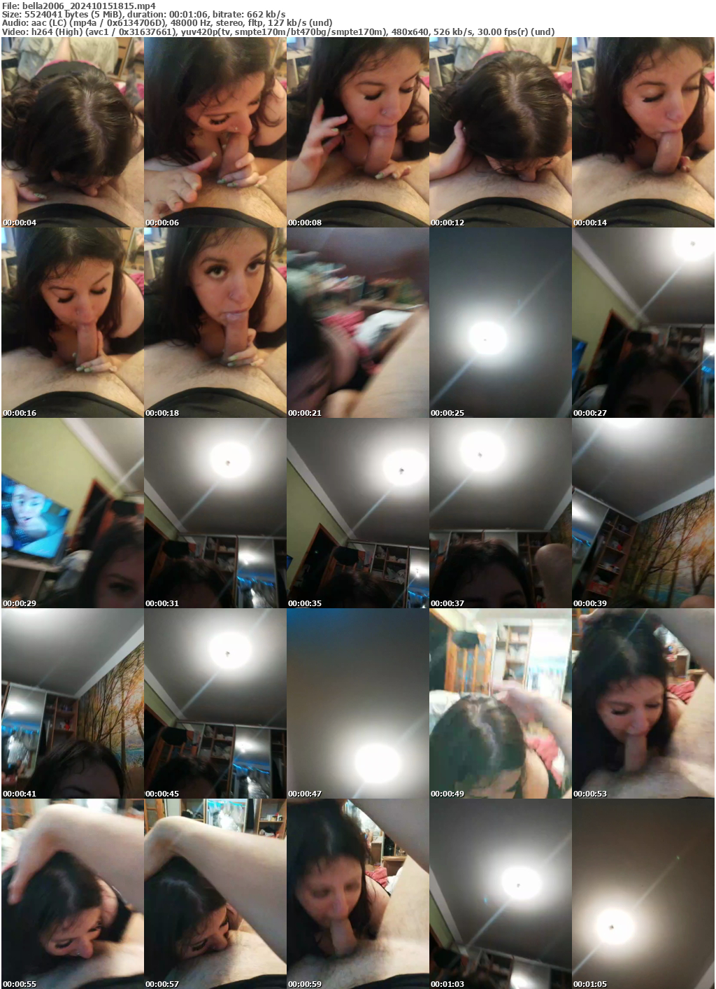 Preview thumb from bella2006 on 2024-10-15 @ bongacams