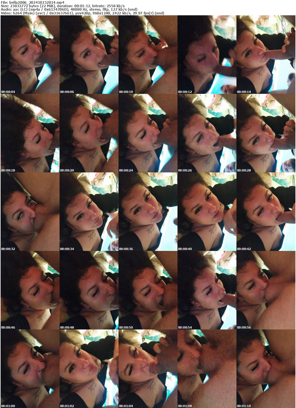 Preview thumb from bella2006 on 2024-10-15 @ bongacams