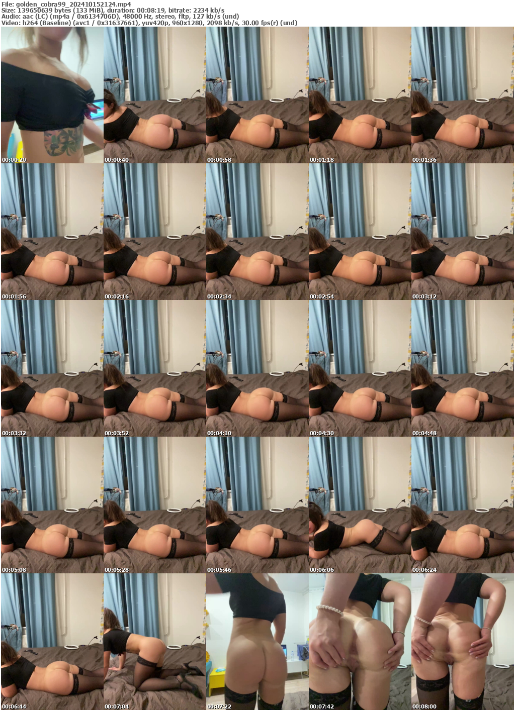 Preview thumb from golden_cobra99 on 2024-10-15 @ bongacams