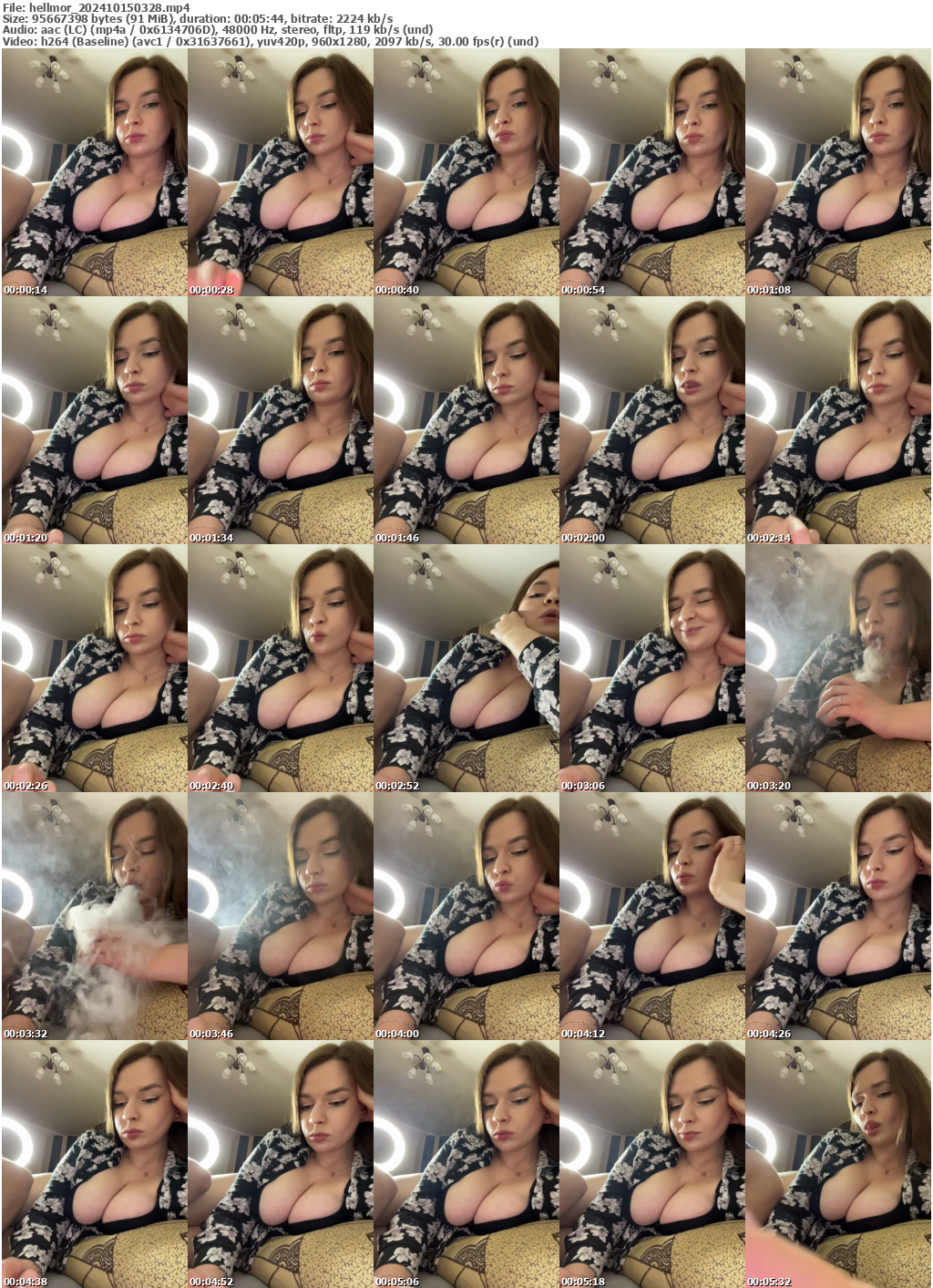 Preview thumb from hellmor on 2024-10-15 @ bongacams