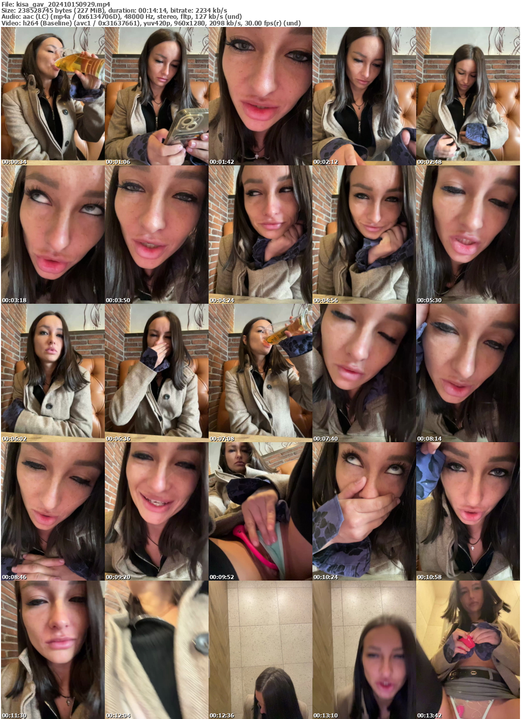 Preview thumb from kisa_gav on 2024-10-15 @ bongacams