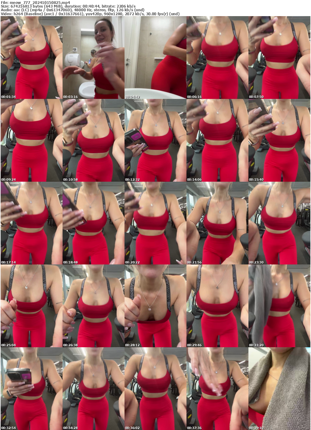 Preview thumb from meow_777 on 2024-10-15 @ bongacams