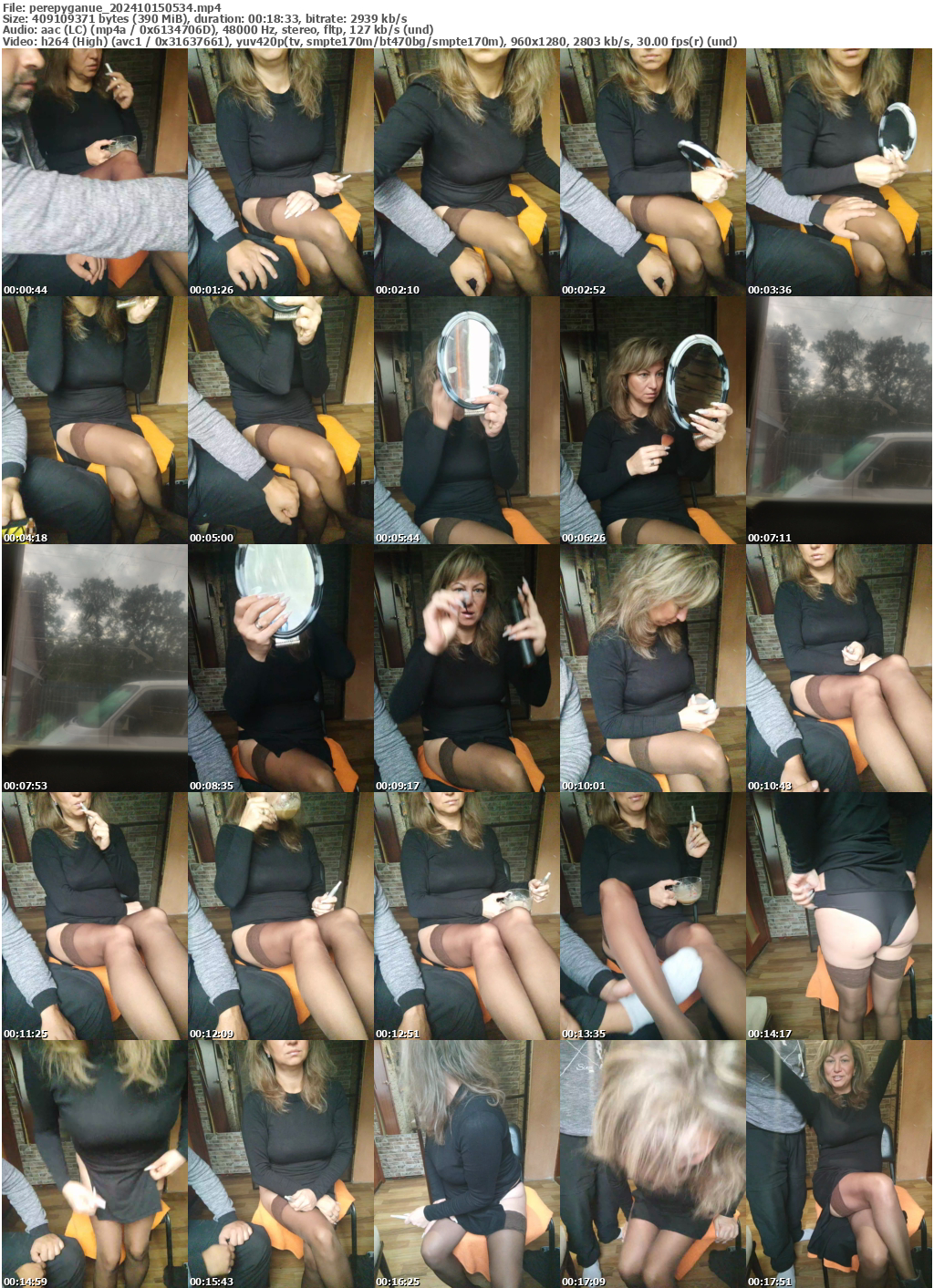 Preview thumb from perepyganue on 2024-10-15 @ bongacams