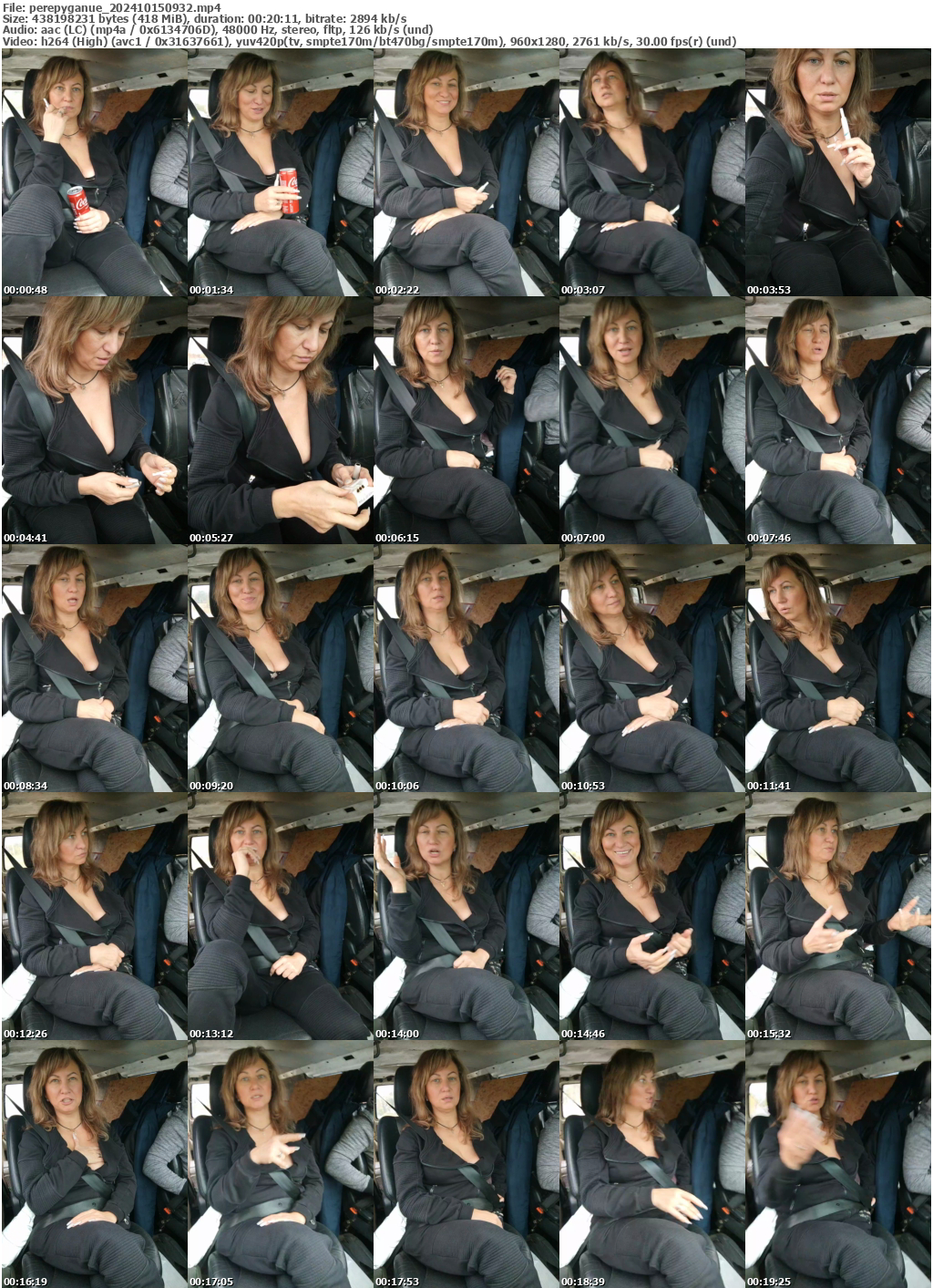 Preview thumb from perepyganue on 2024-10-15 @ bongacams