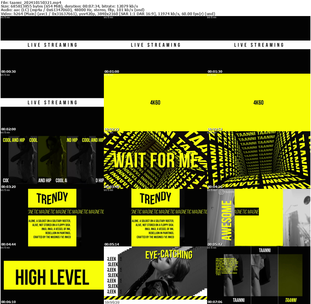 Preview thumb from taanni on 2024-10-15 @ bongacams