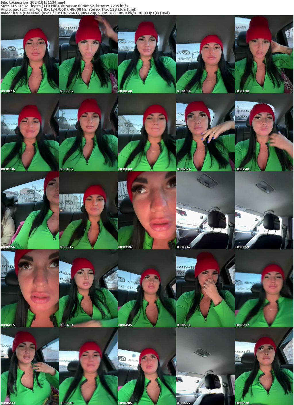 Preview thumb from tokionajoe on 2024-10-15 @ bongacams