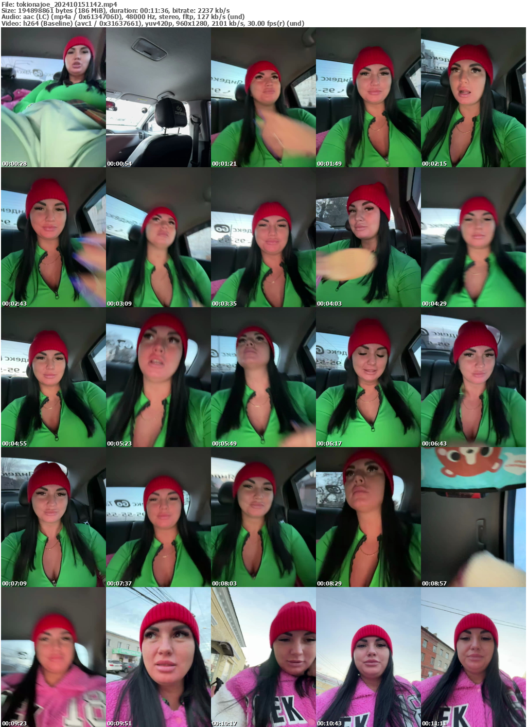 Preview thumb from tokionajoe on 2024-10-15 @ bongacams