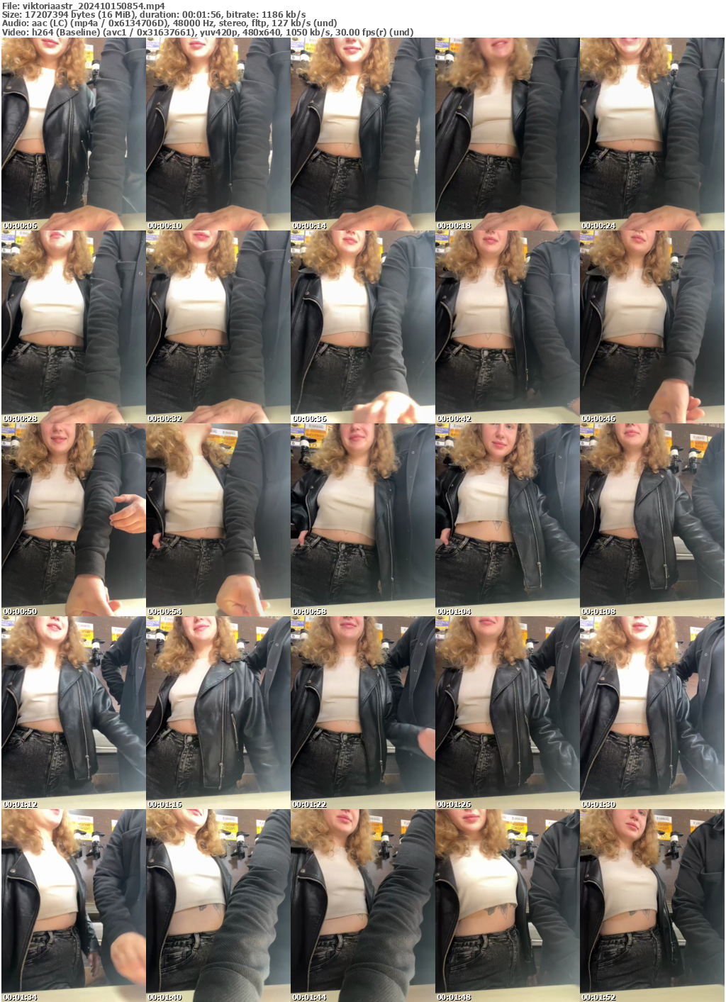 Preview thumb from viktoriaastr on 2024-10-15 @ bongacams