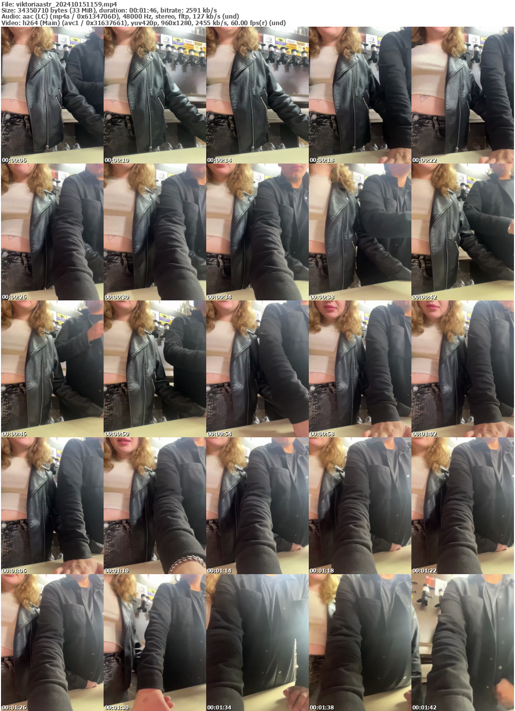 Preview thumb from viktoriaastr on 2024-10-15 @ bongacams