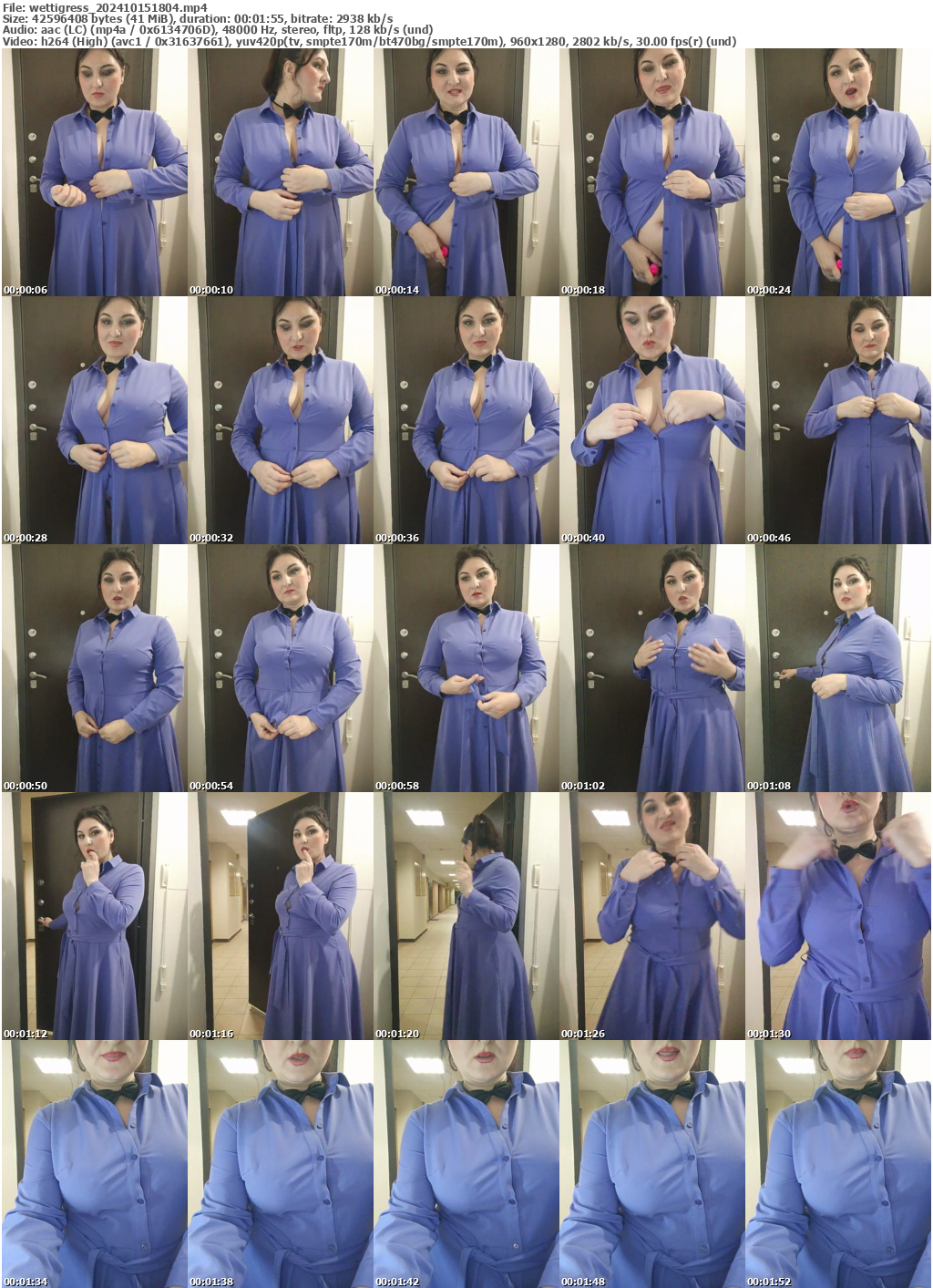 Preview thumb from wettigress on 2024-10-15 @ bongacams