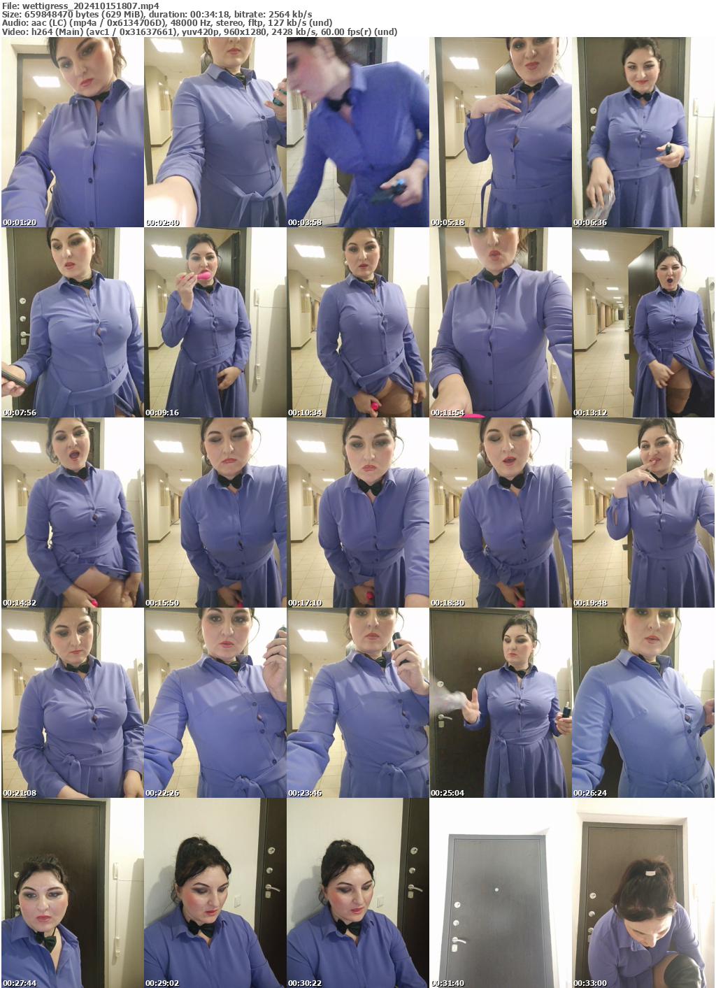 Preview thumb from wettigress on 2024-10-15 @ bongacams