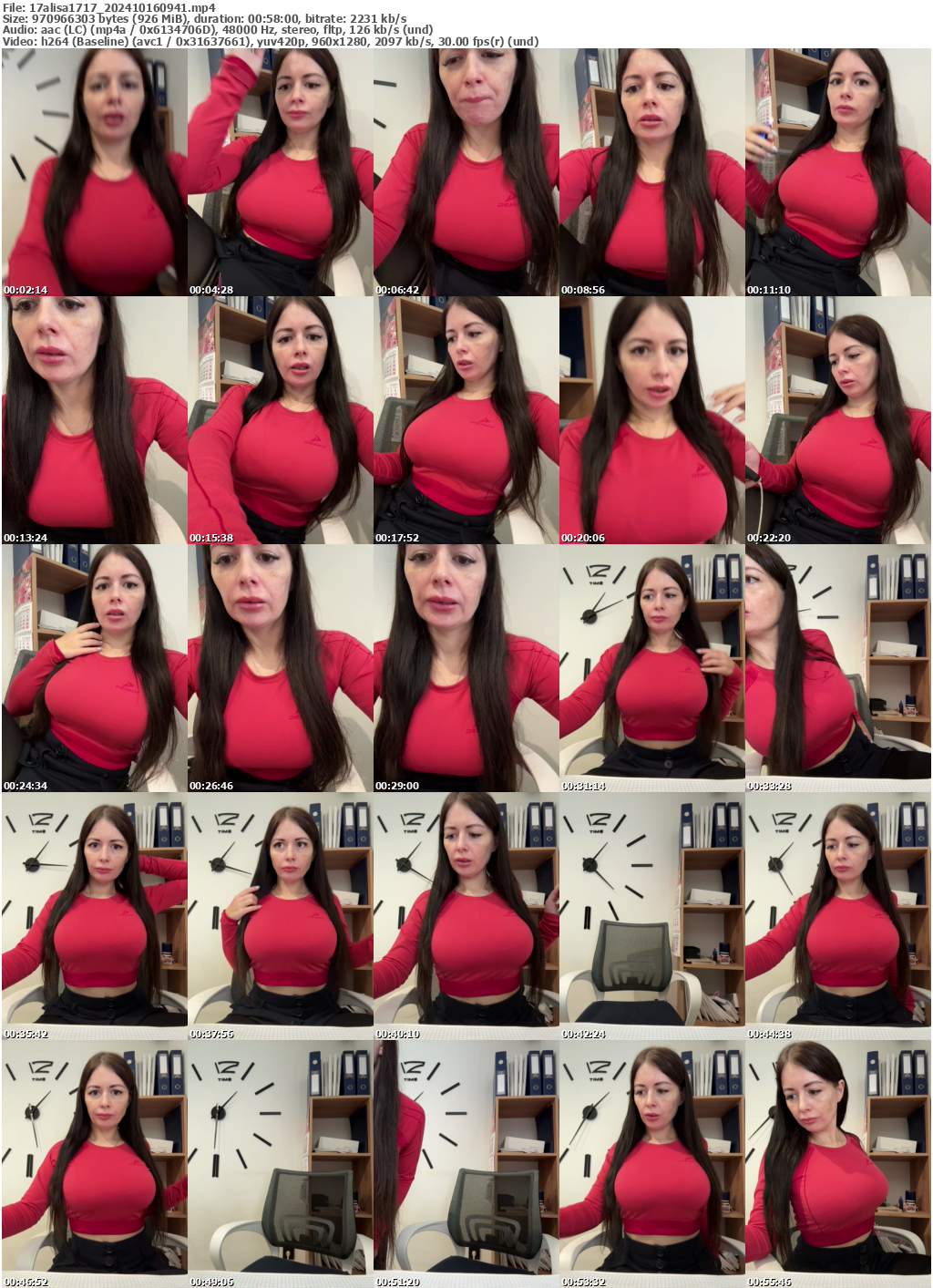 Preview thumb from 17alisa1717 on 2024-10-16 @ bongacams