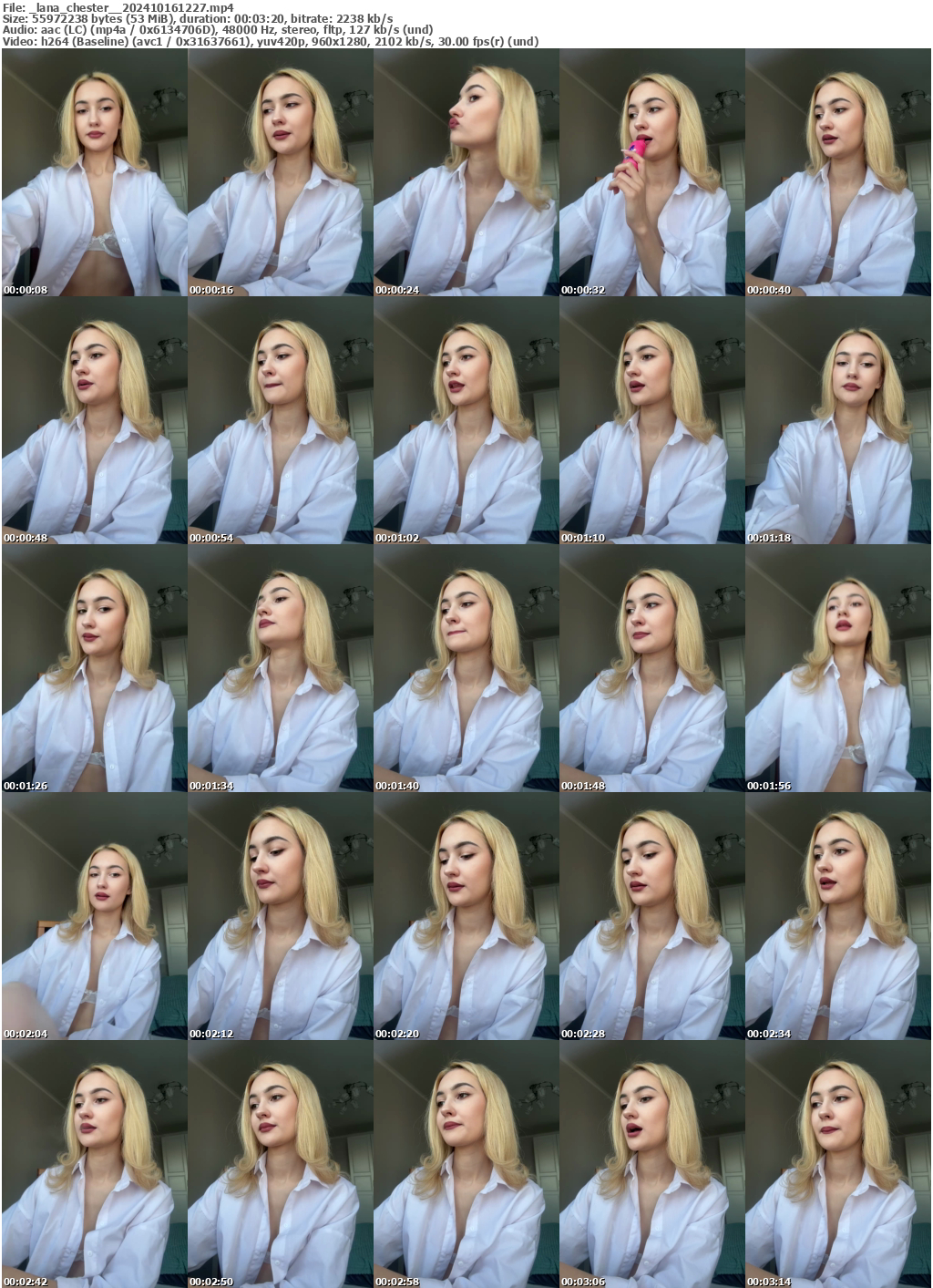 Preview thumb from _lana_chester_ on 2024-10-16 @ bongacams