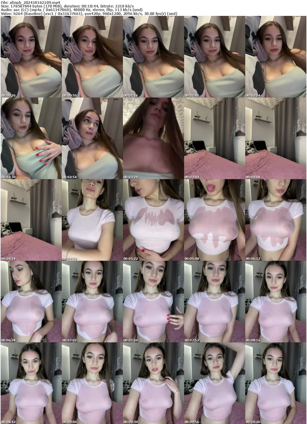 Preview thumb from afinab on 2024-10-16 @ bongacams