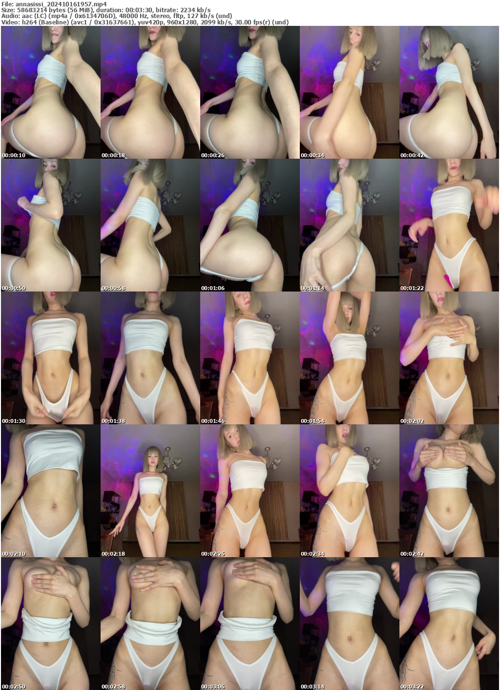 Preview thumb from annasissi on 2024-10-16 @ bongacams