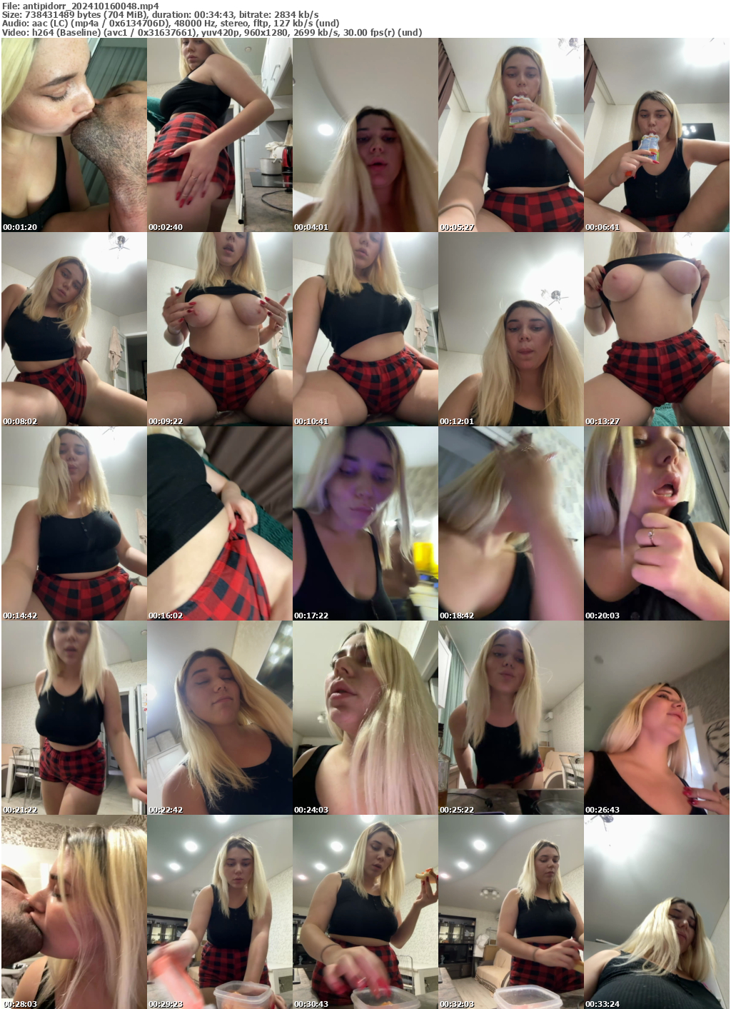 Preview thumb from antipidorr on 2024-10-16 @ bongacams