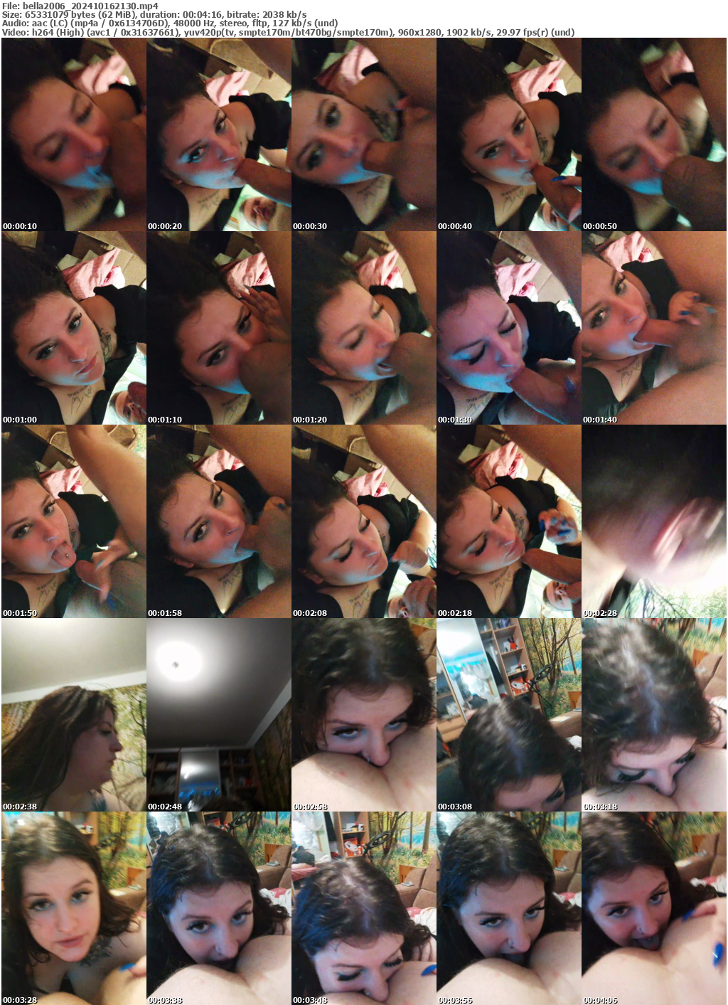 Preview thumb from bella2006 on 2024-10-16 @ bongacams