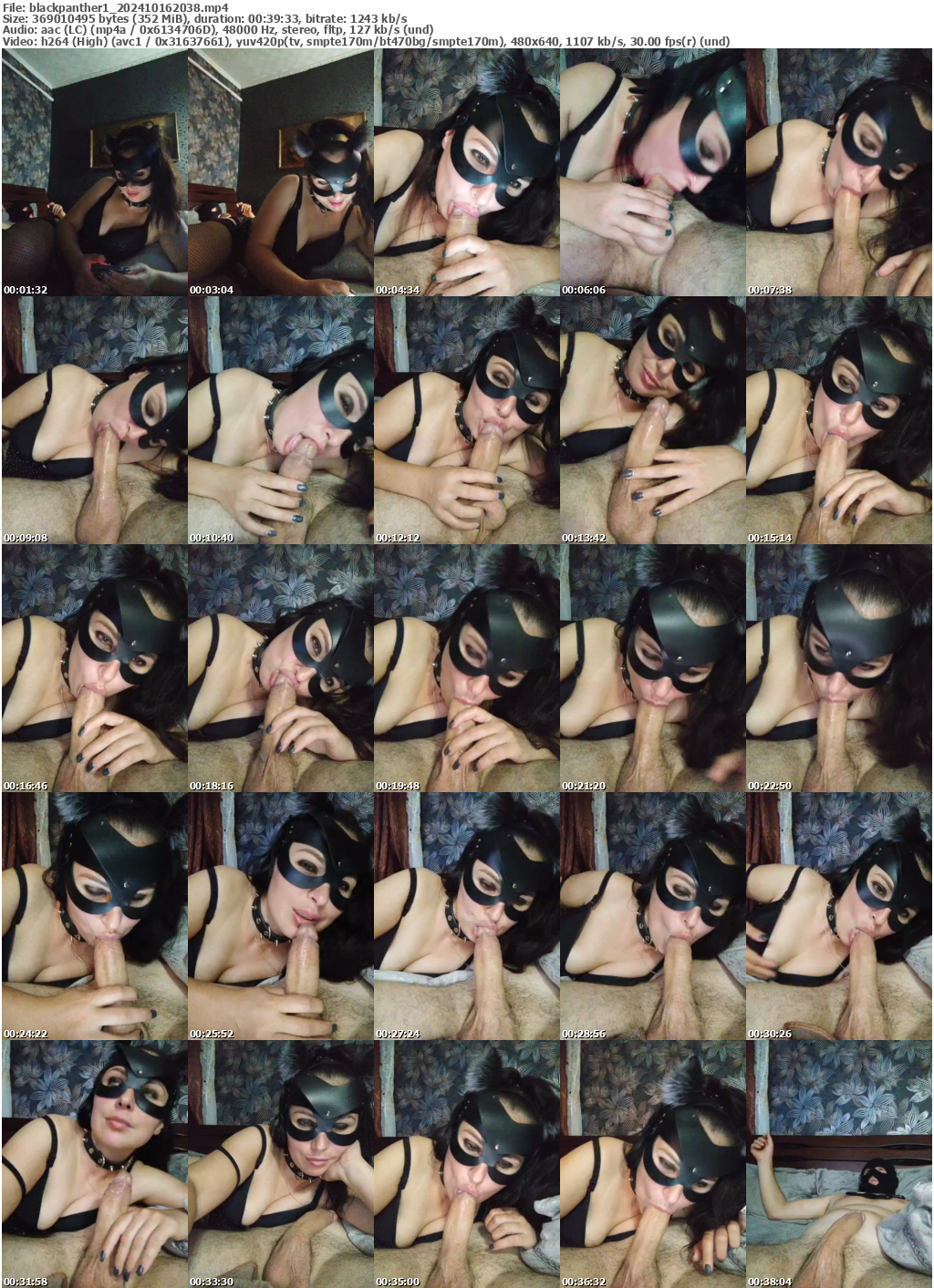 Preview thumb from blackpanther1 on 2024-10-16 @ bongacams