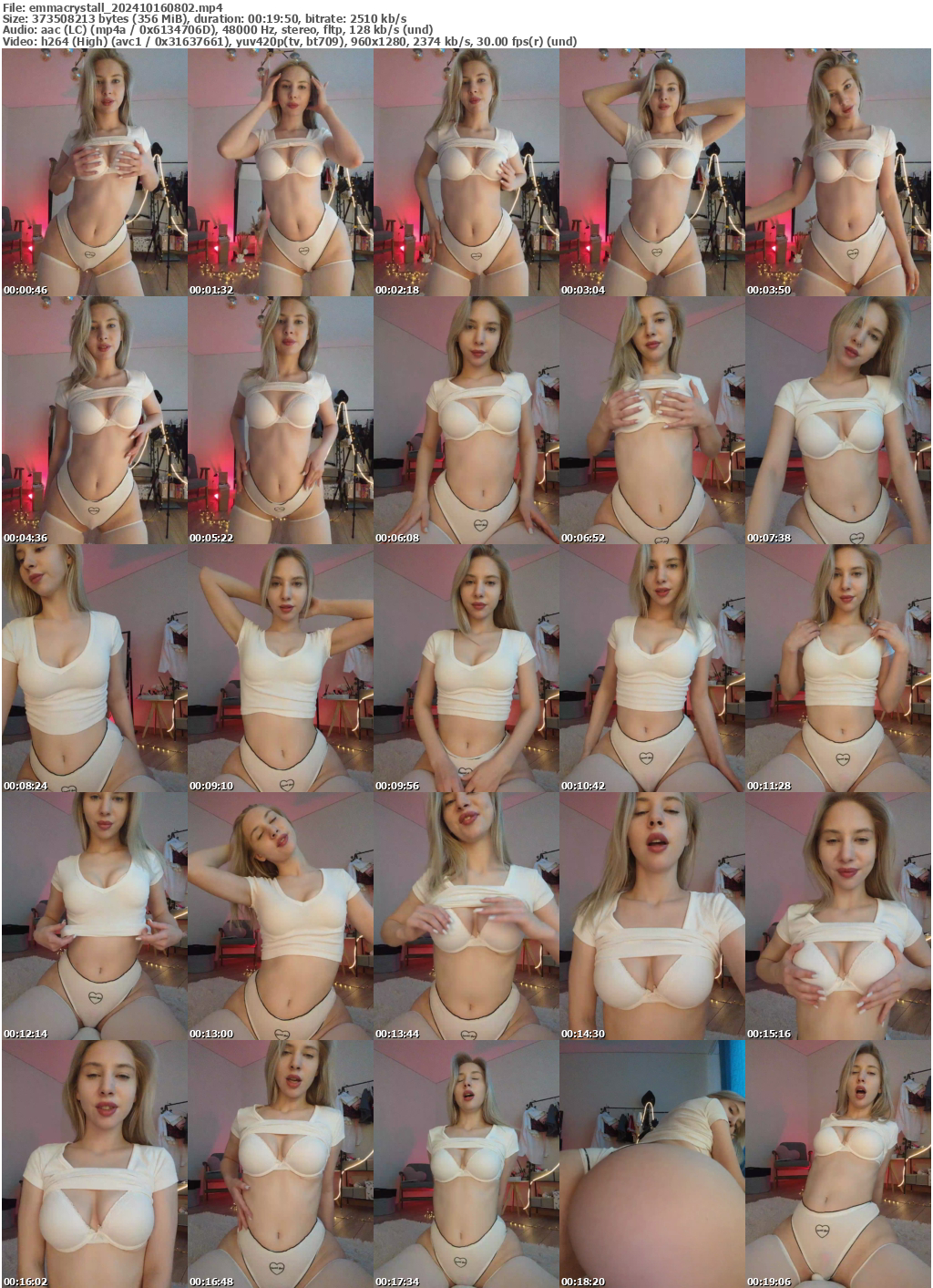 Preview thumb from emmacrystall on 2024-10-16 @ bongacams