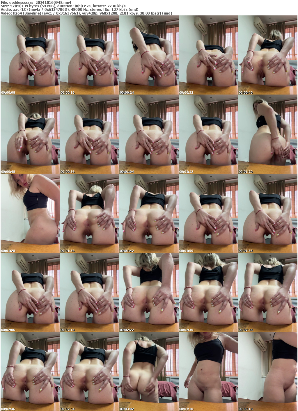 Preview thumb from goddesssssss on 2024-10-16 @ bongacams