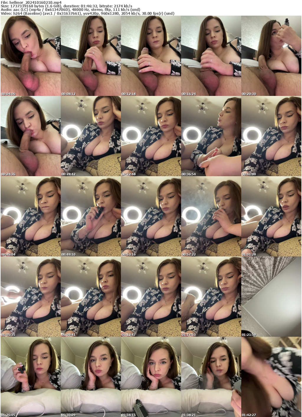 Preview thumb from hellmor on 2024-10-16 @ bongacams