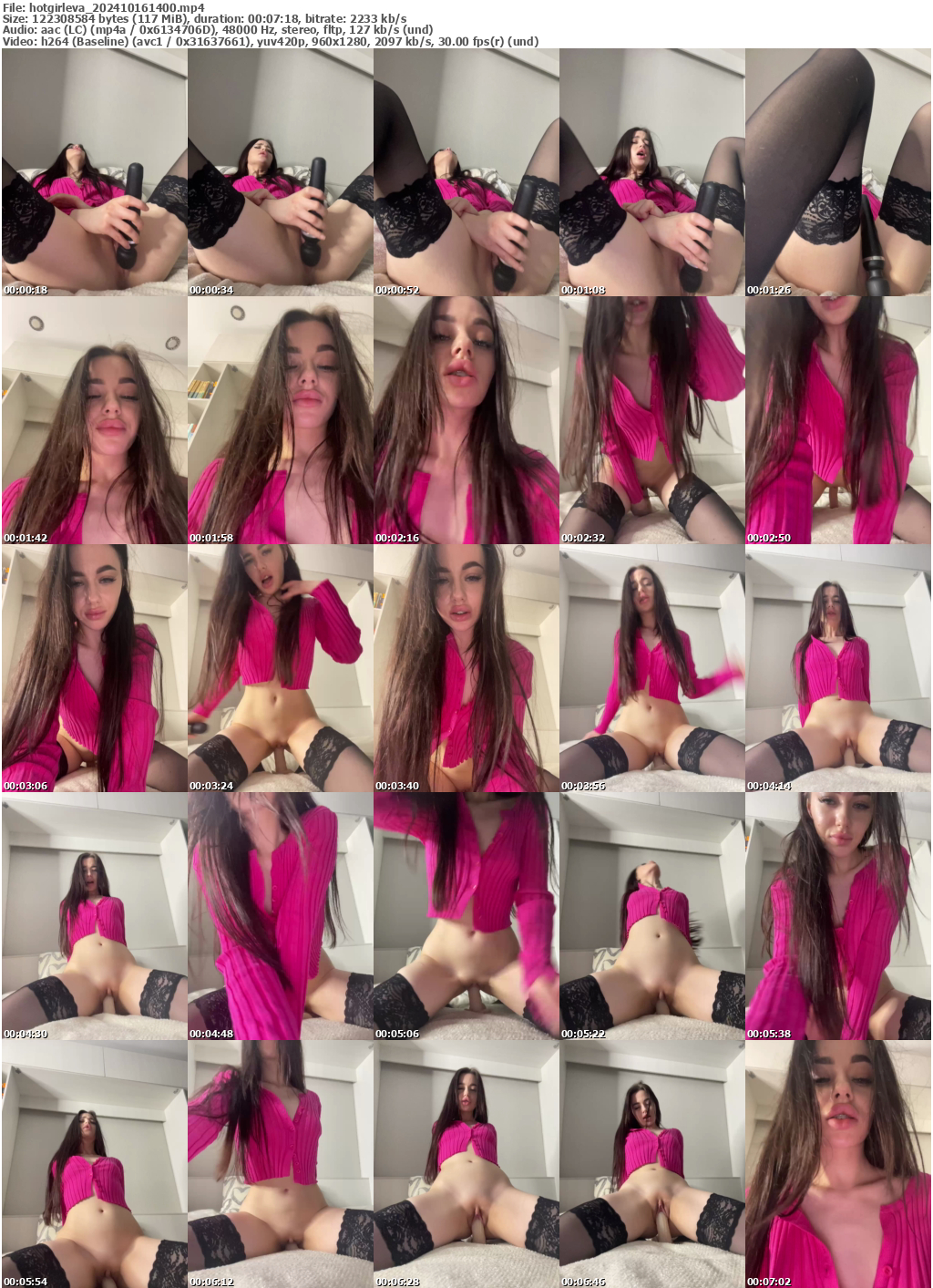 Preview thumb from hotgirleva on 2024-10-16 @ bongacams